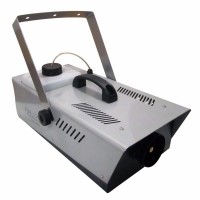 Set Mașină de fum profesionala si lichid fum 4.5 l,  telecomanda, 1500 w