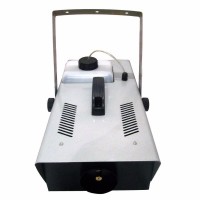 Set Mașină de fum profesionala si lichid fum 4.5 l,  telecomanda, 1500 w