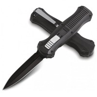 Pachet doua cutite automate cu sparagator geam, lama otel, 23 cm Pachet doua cutite automate cu sparagator geam, lama otel, 23 cm