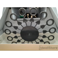 Pachet masina de baloane, lichid baloane 5 l  si mașină de fum ,lichid fum 5 l,   telec