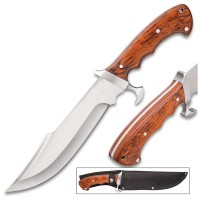Cutit de vanatoare Woodland, 35 cm , teaca inclusa Cutit de vanatoare Woodland, 35 cm , teaca inclusa