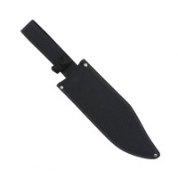 Cutit de vanatoare, Bowie Wood, 38 cm , teaca inclusa Cutit de vanatoare, Bowie Wood, 38 cm , teaca inclusa