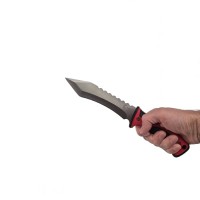 Cutit tactic de vanatoare, Snake Eye Red, 30 cm, teaca inclusa Cutit tactic de vanatoare, Snake Eye Red, 30 cm, teaca inclusa
