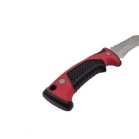 Cutit tactic de vanatoare, Snake Eye Red, 30 cm, teaca inclusa Cutit tactic de vanatoare, Snake Eye Red, 30 cm, teaca inclusa