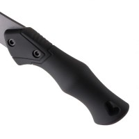 Topor multifuncțional Double Axe, oțel, 35 cm, teacă inclusă