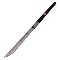 Pachet Trei Sabii de Vânătoare Shaolin Master, Model Baston, 55 cm, Negru, Teacă Inclusă
