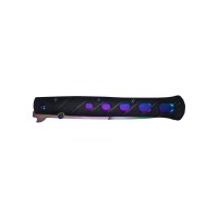 Briceag Ti-Lite, otel 440C, lama blocabila, 33 cm