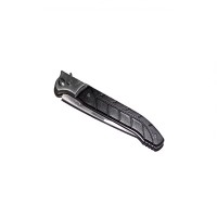 Briceag automat , 31 cm, negru, husa inclusa