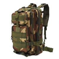 Rucsac militar, 5 compartimente, 28 l , camuflaj