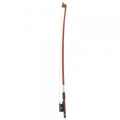Arcus pentru vioara 1/2 ,  lemn, fibre sintetice, maro, 62 cm