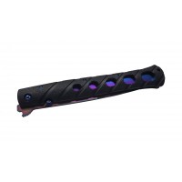 Set doua bricege stiletto, lama blocabila, prindere curea, 33 cm