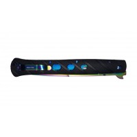 Set doua bricege Ti-Lite, deschidere manuala, prindere curea, 33 cm