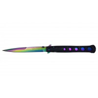 Set doua bricege Ti-Lite, deschidere manuala, prindere curea, 33 cm