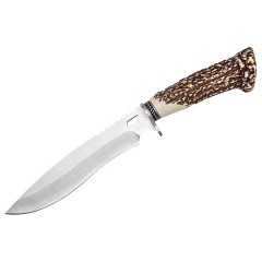 Cuțit de vânătoare Stag Antlers, 29.5 cm, teacă cordura Cuțit de vânătoare Stag Antlers, 29.5 cm, teacă cordura