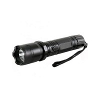 Set Electrosoc Lanterna tip Police 1000KV si Briceag fluture de antrenament, 22.5 cm, argintiu Set Electrosoc Lanterna tip Police 1000KV si Briceag fluture de antrenament, 22.5 cm, argintiu