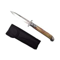 Briceag automat stiletto, Italian Marble, 27 cm, multicolor Briceag automat stiletto, Italian Marble, 27 cm, multicolor