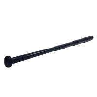 Set baston telescopic din otel si spray paralizant , 110 ml, negru, 77 cm, 4 sectiuni , husa inclusa Set baston telescopic din otel si spray paralizant , 110 ml, negru, 77 cm, 4 sectiuni , husa inclusa