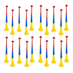 Set 20 vuvuzele tricolore - Goarne de Stadion, Petreceri, Evenimente