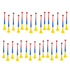 Set 30 vuvuzele tricolore - Goarne de Stadion, Petreceri, Evenimente