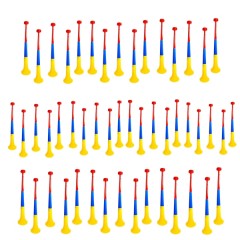 Set 50 vuvuzele tricolore - Goarne de Stadion, Petreceri, Evenimente Set 50 vuvuzele tricolore - Goarne de Stadion, Petreceri, Evenimente