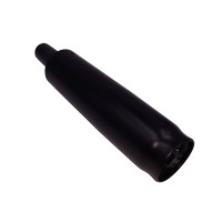 Set mecanism reglaj si cilindru piston gaz pentru scaune birou, negru, 30 cm