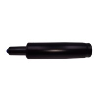 Set mecanism reglaj si cilindru piston gaz pentru scaune birou, negru, 30 cm