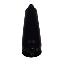Set mecanism reglaj si cilindru piston gaz pentru scaune birou, negru, 30 cm