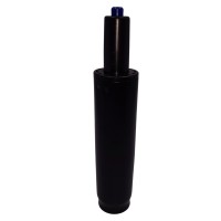Set mecanism reglaj si cilindru piston gaz pentru scaune birou, negru, 30 cm