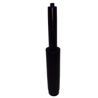 Set mecanism reglaj si cilindru piston gaz pentru scaune birou, negru, 30 cm