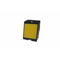 Pistol taser cu electrosoc, 4 rezerve, toc inclus