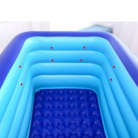 Piscina gonflabila copii dreptunghiulara, 300 x 180 x 60 cm Piscina gonflabila copii dreptunghiulara, 300 x 180 x 60 cm