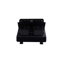 Masina de baloane, telecomanda wireless, negru, 220V