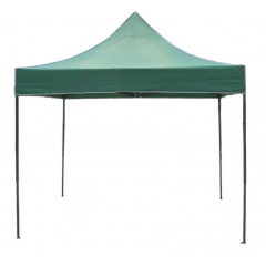 Cort pavilion pliabil, 3x3 m, cadru metal cu panza impermeabila pentru Curte, Gradina, Evenimente, V