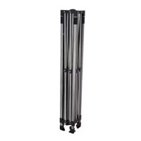 Cort pavilion pliabil, 3x3 m, cadru metal cu panza impermeabila pentru Curte, Gradina, Evenimente, V Cort pavilion pliabil, 3x3 m, cadru metal cu panza impermeabila pentru Curte, Gradina, Evenimente, V