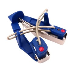 Ascutitor Cutite Easy Sharp, Albastru, Otel inoxidabil Ascutitor Cutite Easy Sharp, Albastru, Otel inoxidabil