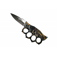 Set antrenament, cutite de aruncat si box tip briceag, multicolor
