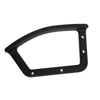 Set doua manere scaun birou standard, negru, 32 cm Set doua manere scaun birou standard, negru, 32 cm