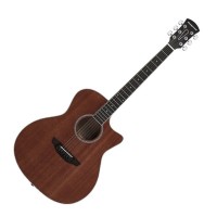 Chitara clasica din lemn 4/4, set de corzi aurii inclus,  95 cm