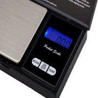 Cantar digital de buzunar, Special Weight, afisaj LCD, protectie plastic, 13 cm, 0.01 g-200 g