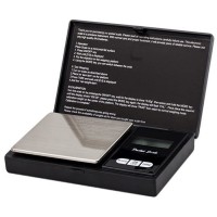 Cantar digital de buzunar, Special Weight, afisaj LCD, protectie plastic, 13 cm, 0.01 g-200 g