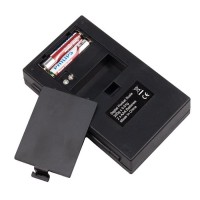 Cantar digital de buzunar, Special Weight, afisaj LCD, protectie plastic, 13 cm, 0.01 g-200 g