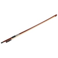 Arcus pentru vioara 1/8, lemn, fibre sintetice, maro, 51 cm