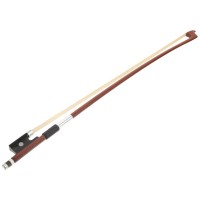 Arcus pentru vioara 1/8, lemn, fibre sintetice, maro, 51 cm