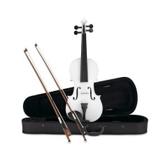 Set vioara clasica din lemn si arcus 1/8 suplimentar, Marime 4/4, toc inclus Set vioara clasica din lemn si arcus 1/8 suplimentar, Marime 4/4, toc inclus