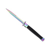 Set 2 Bricege tip Stiletto, multicolor/auriu, deschidere manuala, lungime 33 cm, lama metalica Set 2 Bricege tip Stiletto, multicolor/auriu, deschidere manuala, lungime 33 cm, lama metalica