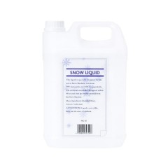 Lichid zapada artificiala, pentru masini de zapada, non-toxic, biodegradabil, 5L