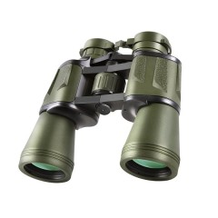 Binoclu 20x50 Profesional cu Optica BaK-4, Multi Coated, Verde