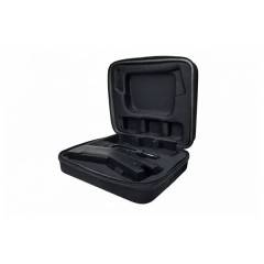 Pistol Electrosoc Taser 80KV pentru Autoapărare, Reîncărcabil, Laser, Toc Inclus