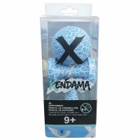 Kendama X Originala, Profesional, Cracked, Lemn, 18 cm, Albastru/Alb Kendama X Originala, Profesional, Cracked, Lemn, 18 cm, Albastru/Alb