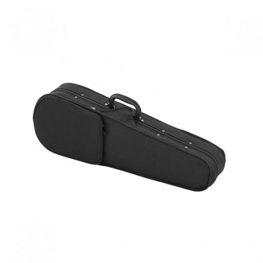 Toc vioara 3/4, protectie instrument, interior captusit, negru Toc vioara 3/4, protectie instrument, interior captusit, negru